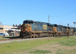 CSXT 5455 M692-12